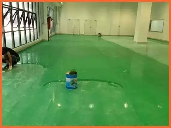 新政镇选择适合室外地坪漆翻新的材料 